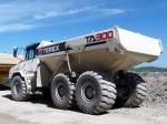 Terex TA300 2011 года